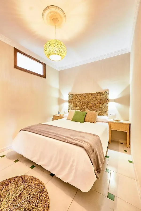 Maison d'hôtes La Posada Hospederia Vejer de la Frontera