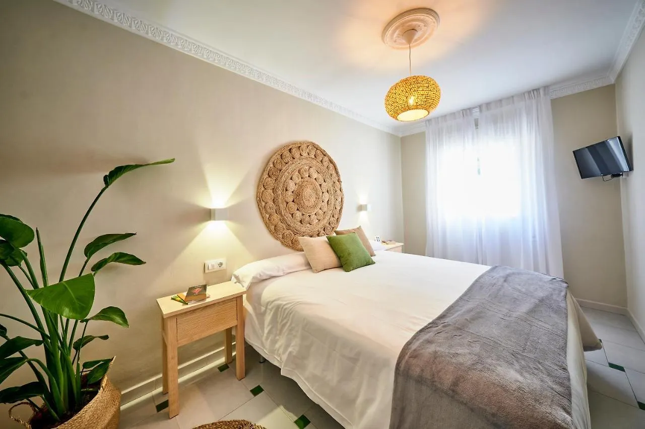 Maison d'hôtes La Posada Hospederia Vejer de la Frontera Espagne