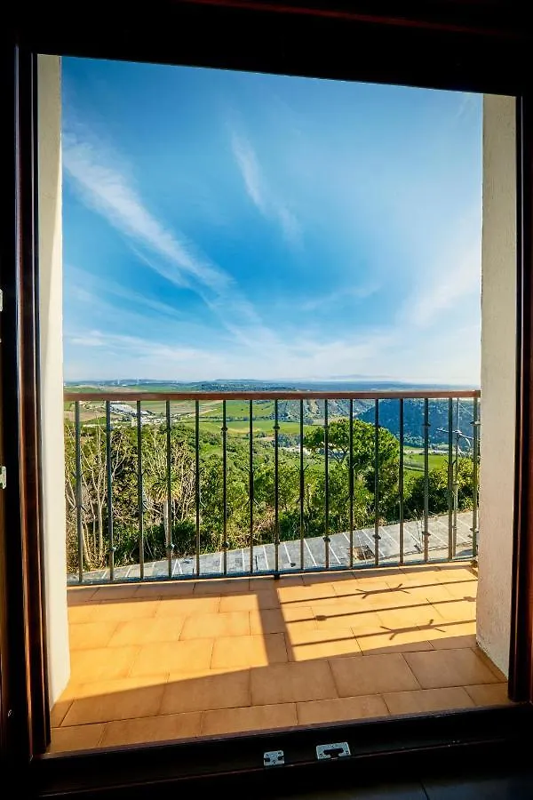 La Posada Hospederia Vejer de la Frontera Maison d'hôtes