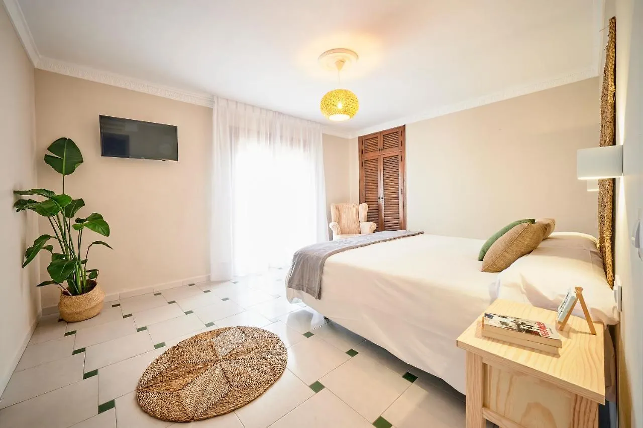 Guest house La Posada Hospederia Vejer de la Frontera Spain