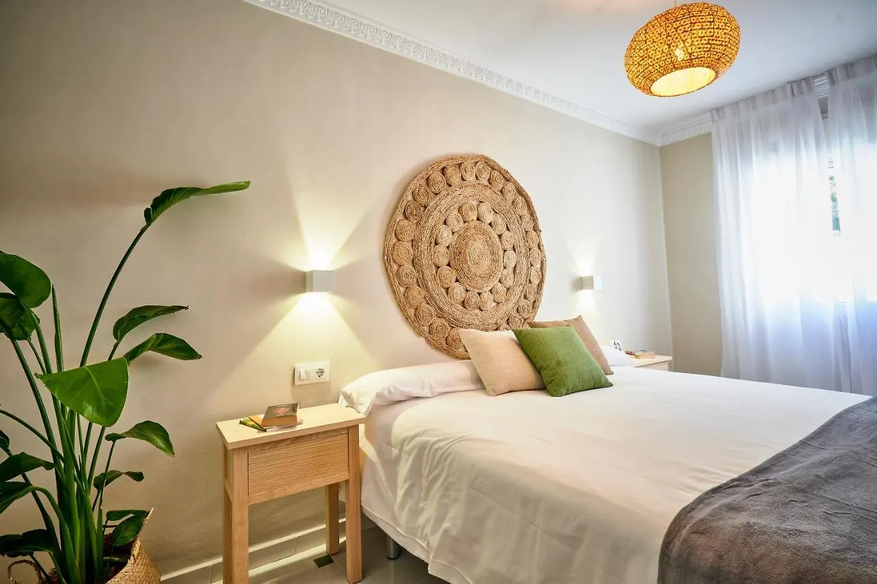 La Posada Hospederia Vejer de la Frontera Guest house