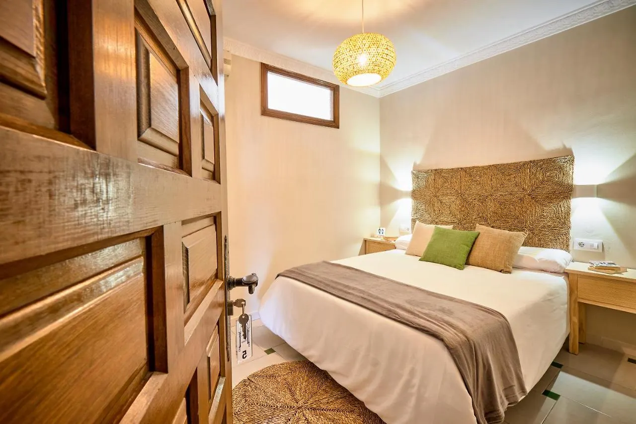 La Posada Hospederia Vejer de la Frontera 0*,