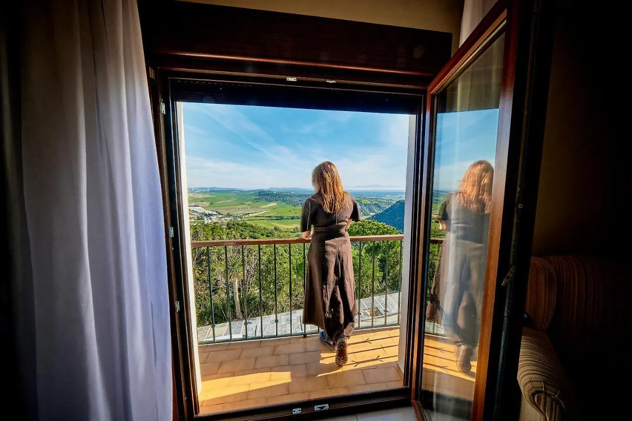 La Posada Hospederia Vejer de la Frontera Guest house