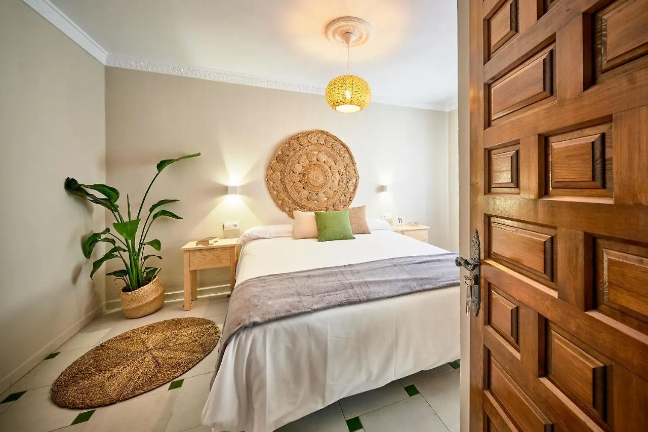 La Posada Hospederia Vejer de la Frontera Guest house